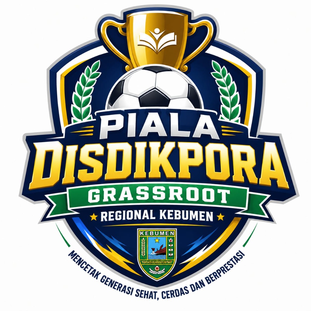 Logo Disdikpora